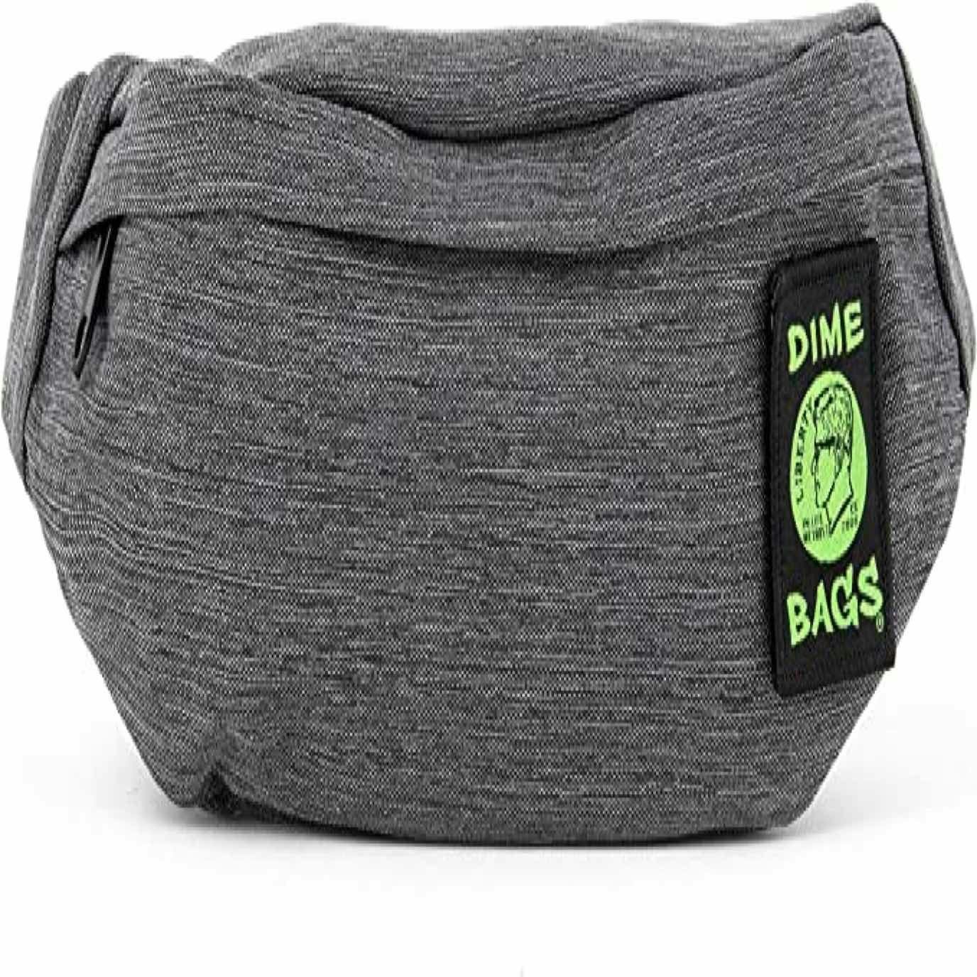 $35 | DIMEBAG | Waterproof Puff Pack | Black