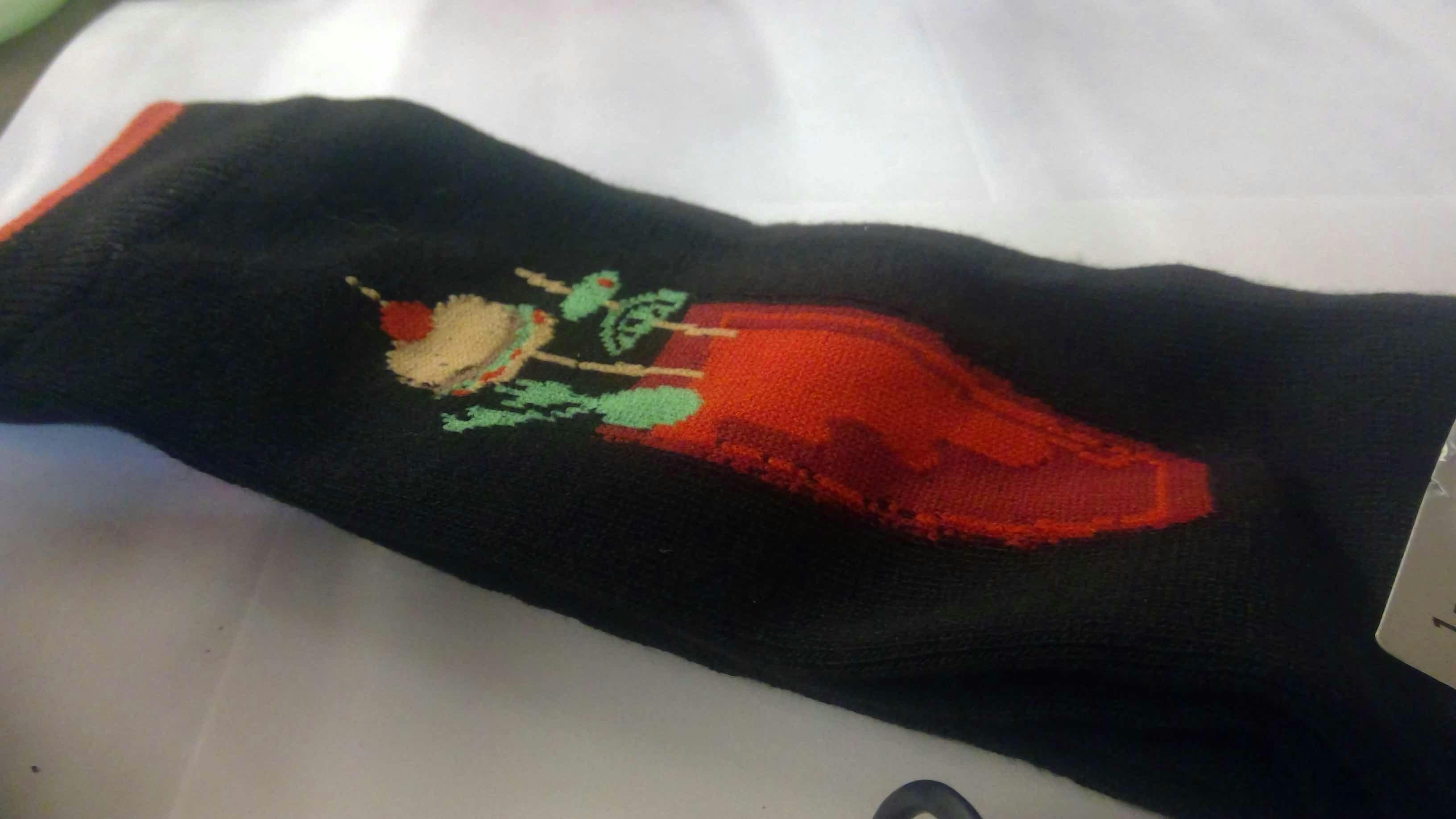 $8 | Libero Cocktail Socks | 00180