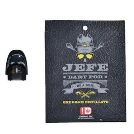 SALE!! $10 | 1g Distillate Dart Pod | Noble Nectar | Lemon Drop