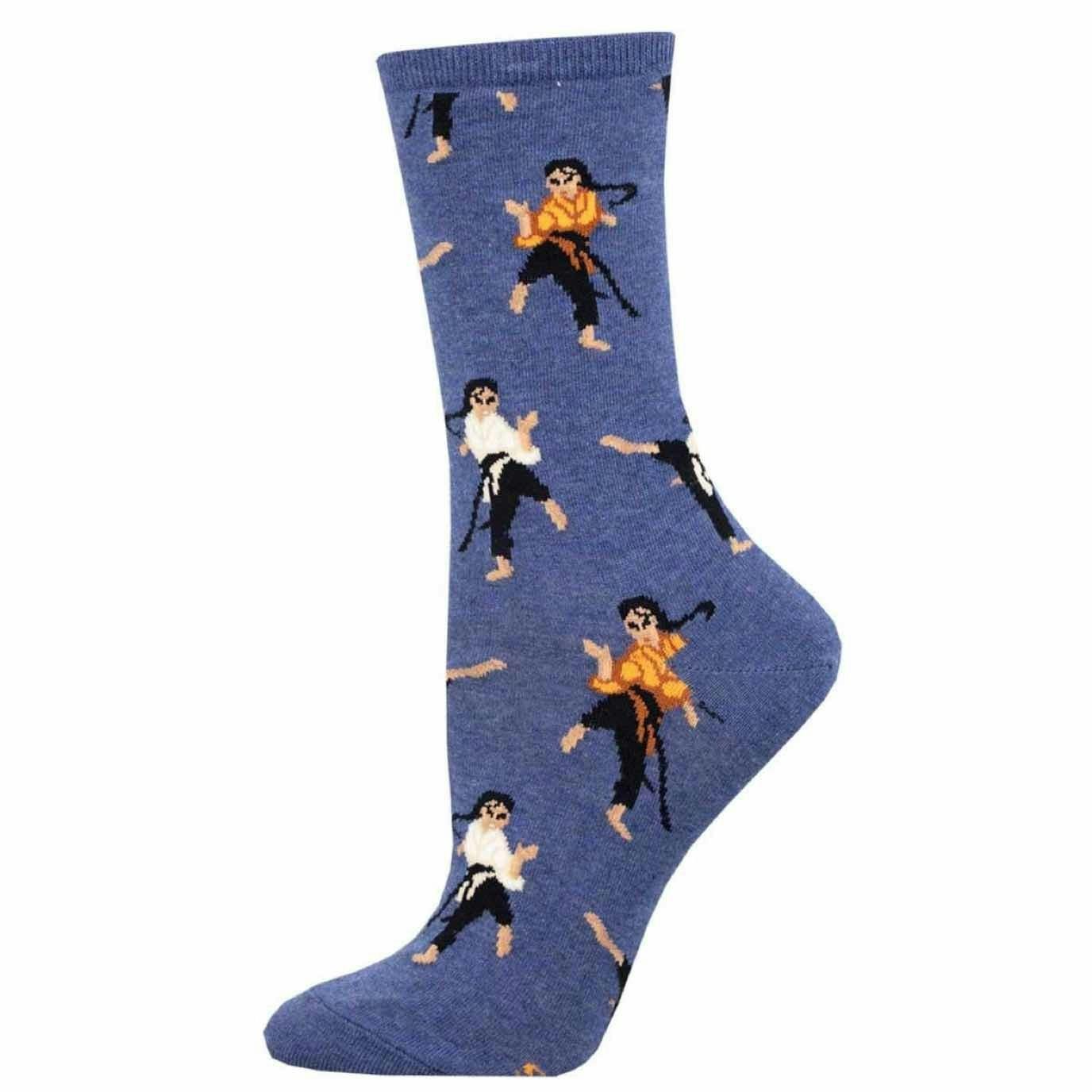 $8 | Socks | Socksmith | Martial Arts