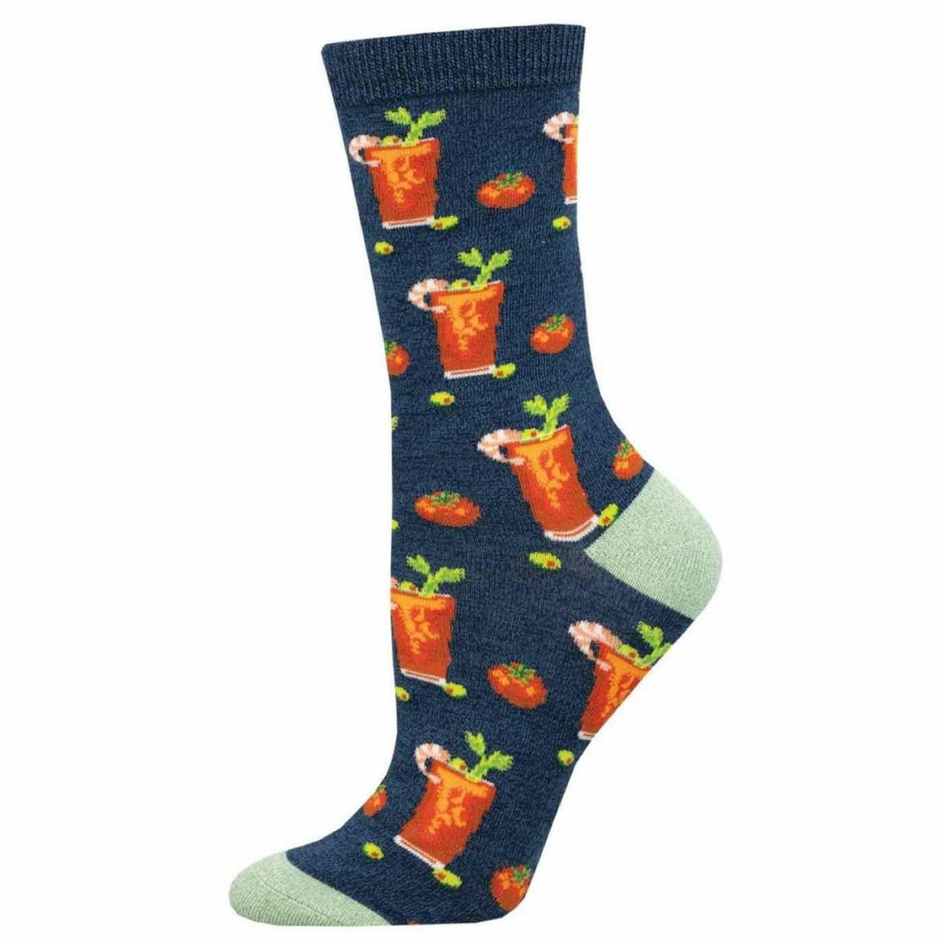 $10 | Socks | Socksmith | Bloody Good Drink