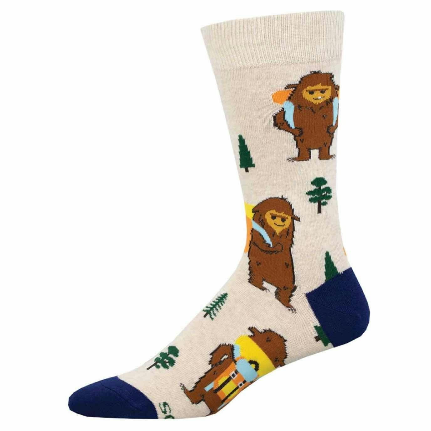 $10 | Socks | Socksmith | Hot on Your Trail