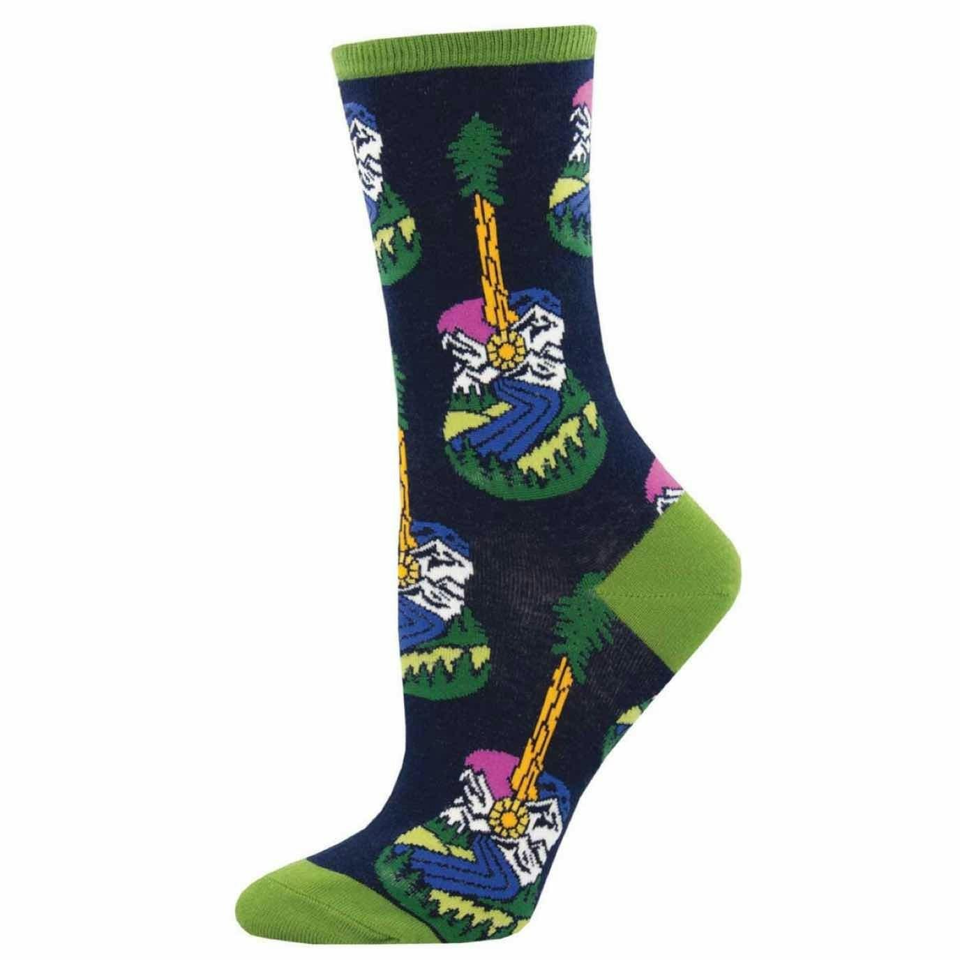 $8 | Socks | Socksmith | Acoustic Roots