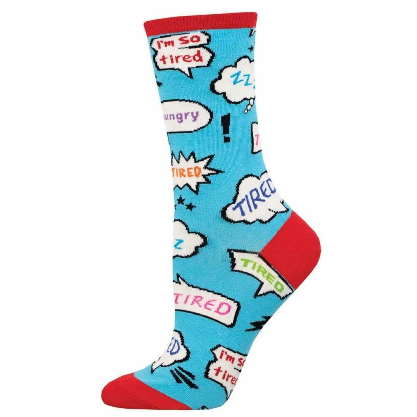$8 | Socks | Socksmith | No Rest for the Wicked