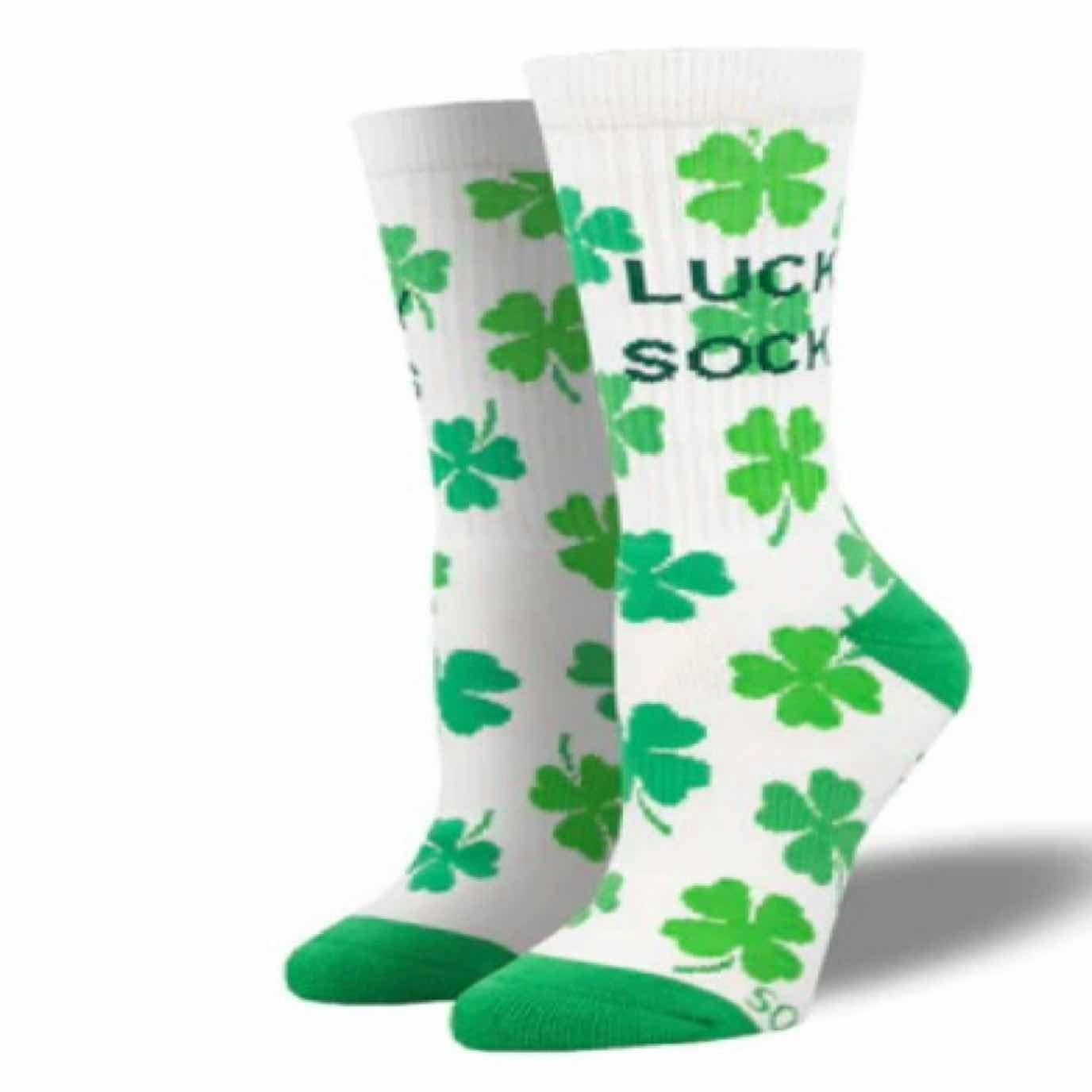 $12 | Socks | Socksmith | Lucky Socks