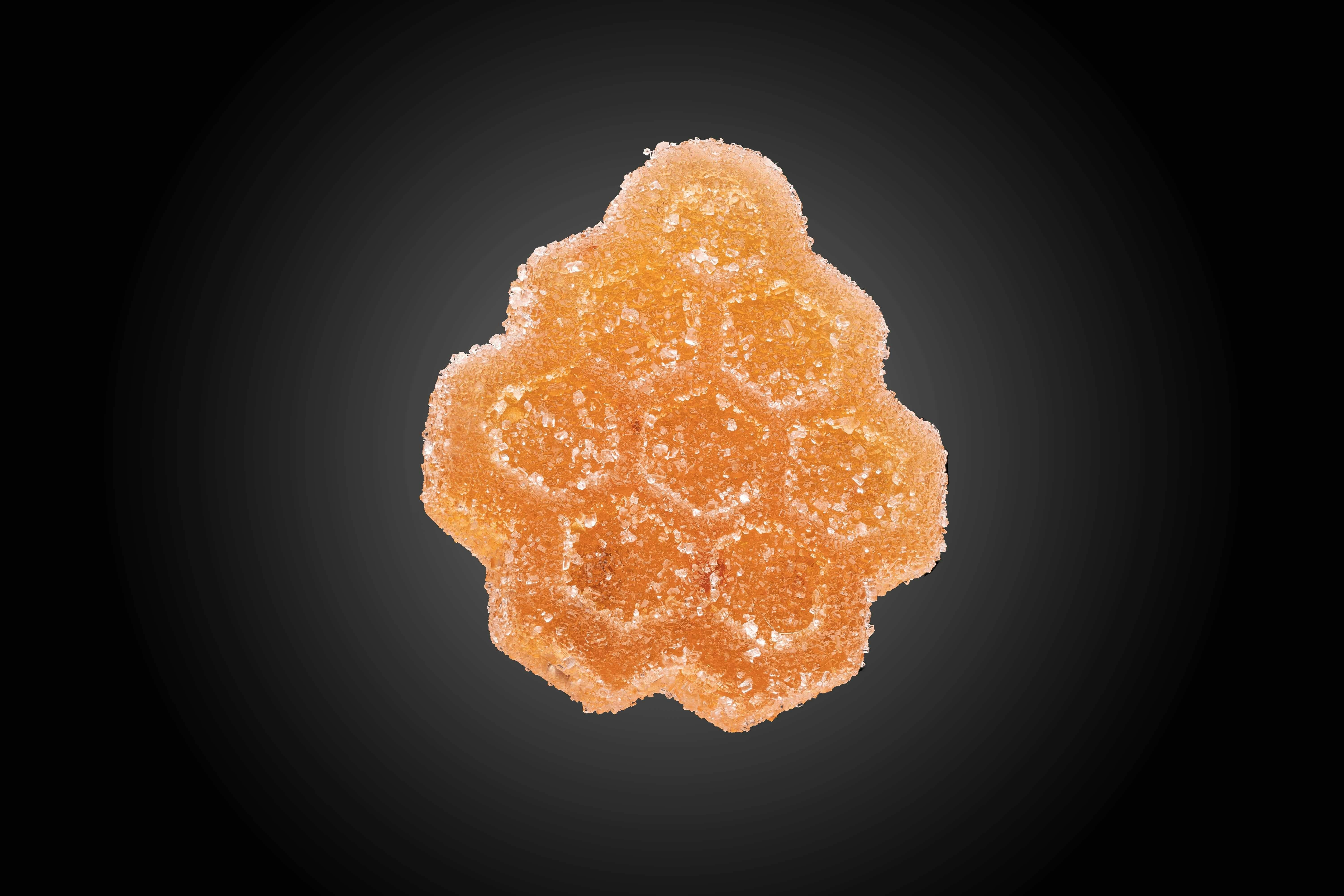 $40 | 1000mg Live Resin Gummies | Noble Nectar | Sweet Razz