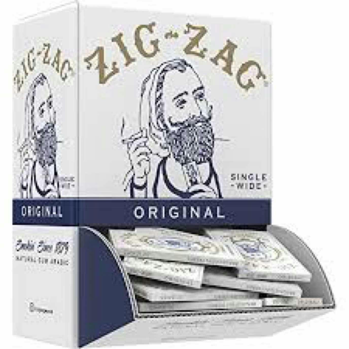 Zig Zag Original Wide