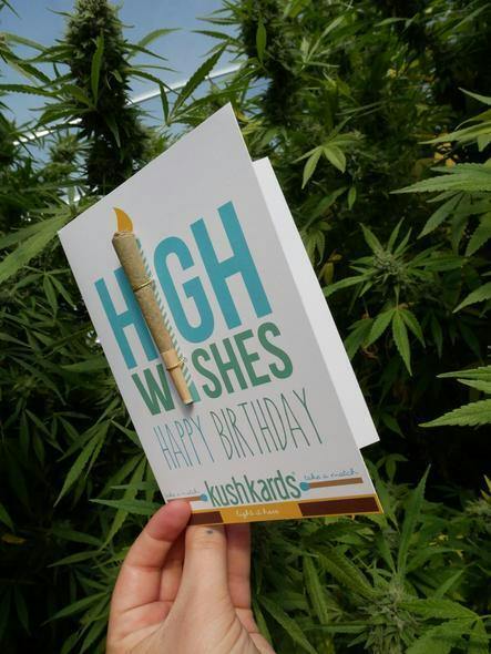 $10 Kush Kards | w/ one hitter