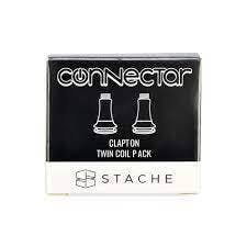 $12 | ConNectar Clapton Twin Coil Pack | Stache