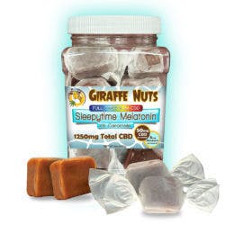 $4 | Sleeptime Giraffe Nuts Single
