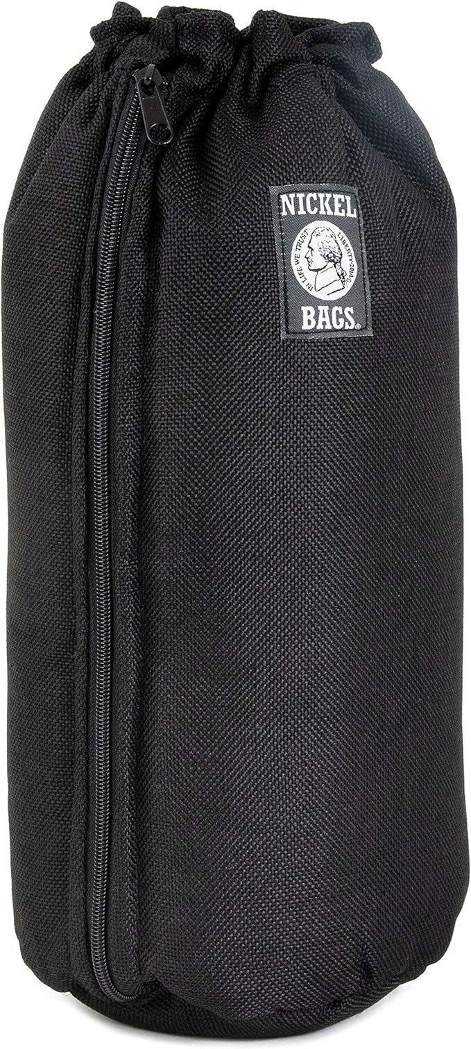 $25 | DIME BAG | 14" Combo Pouch | Black