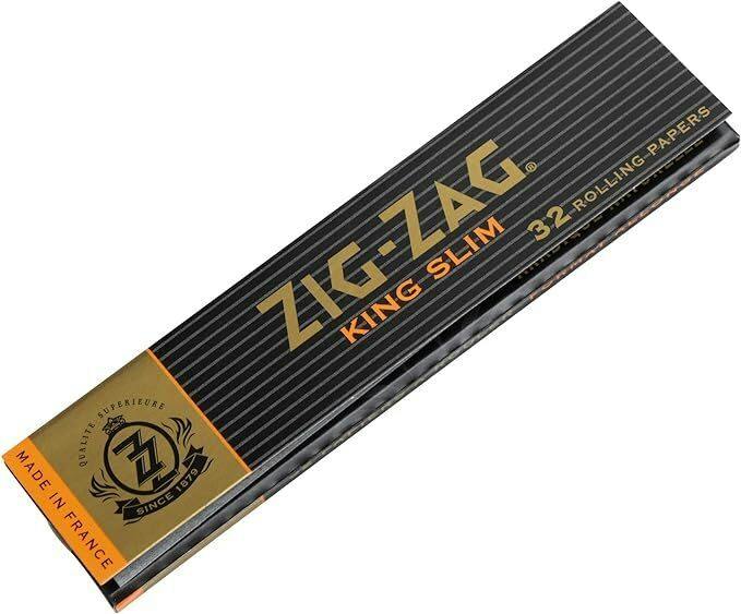 $4 | Zig Zag | King Size Papers