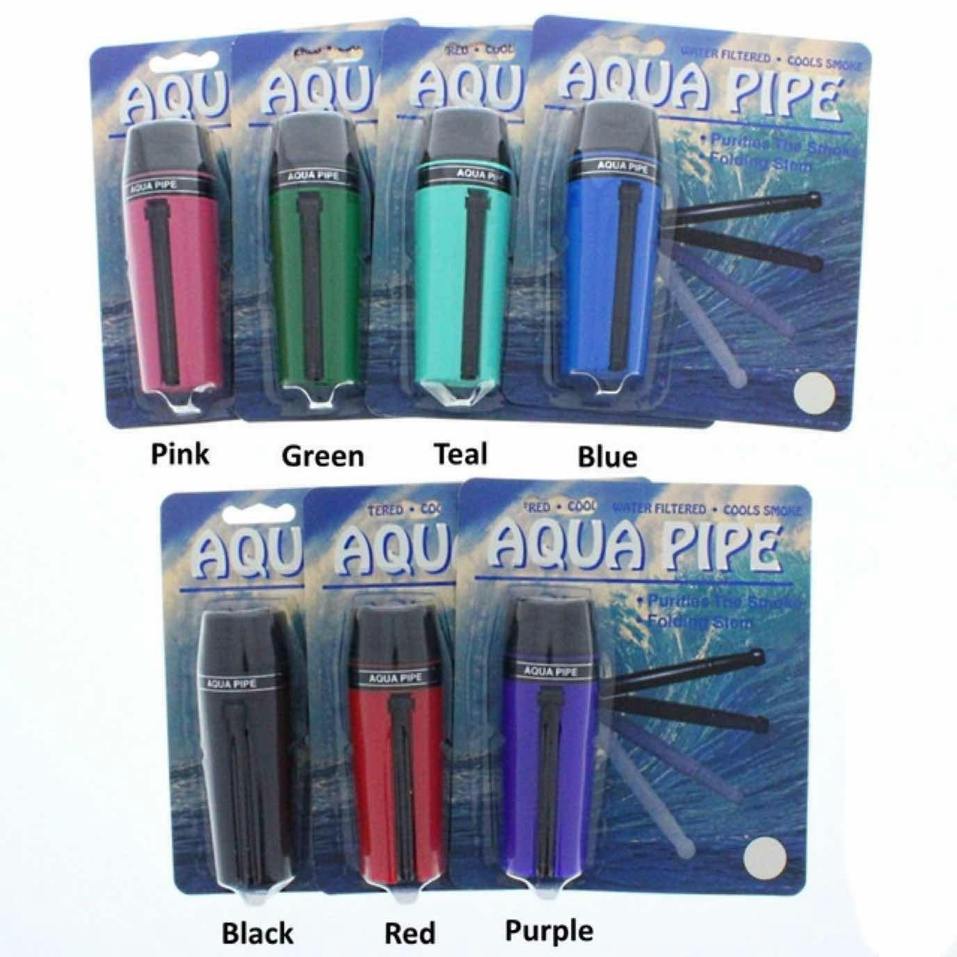 $20 | The Aqua Pipe | Waterbeds 'n' stuff | Multi-Colors