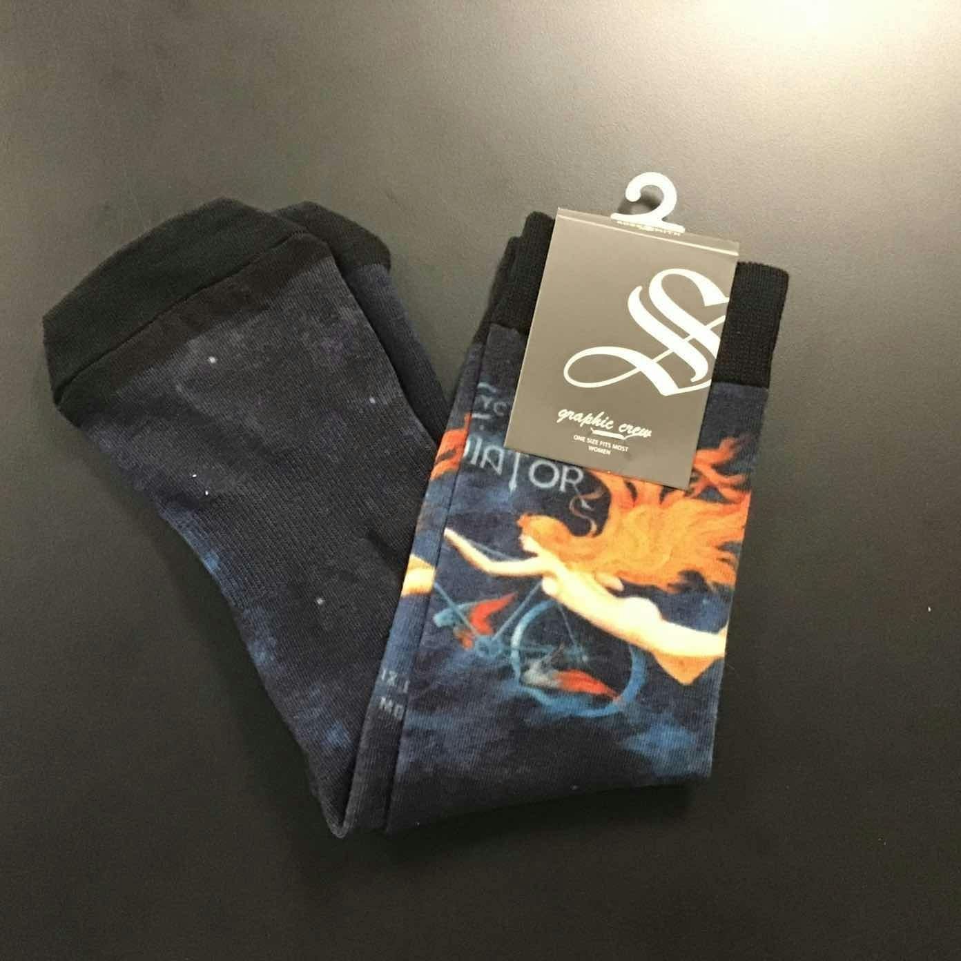 $8 | Socks | Socksmith | Gladiator