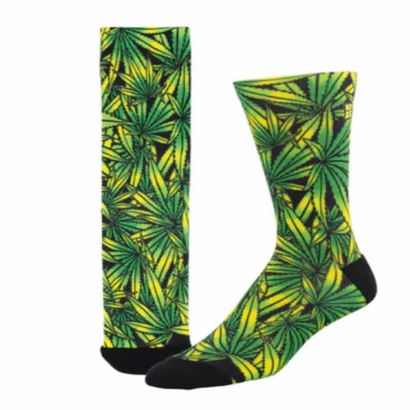 $12 | Socks | Socksmith | Ganja Farm
