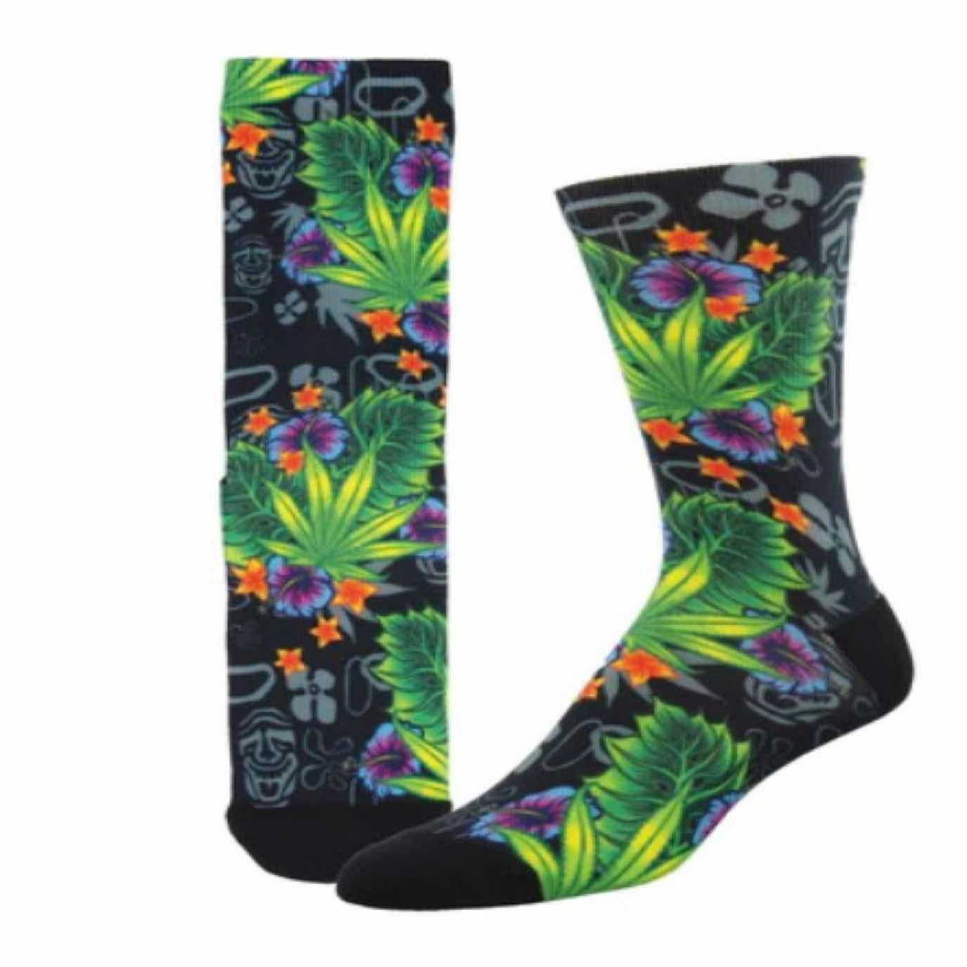 Socksmith Herbal Paradise