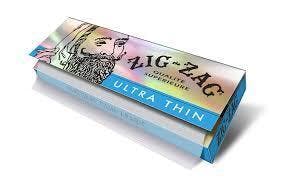 $2.74 | Zig-Zag Papers | Ultra Thin