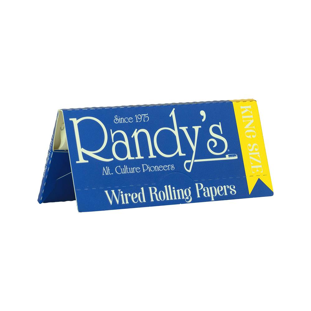 $3.50 | Randy's King Size Papers