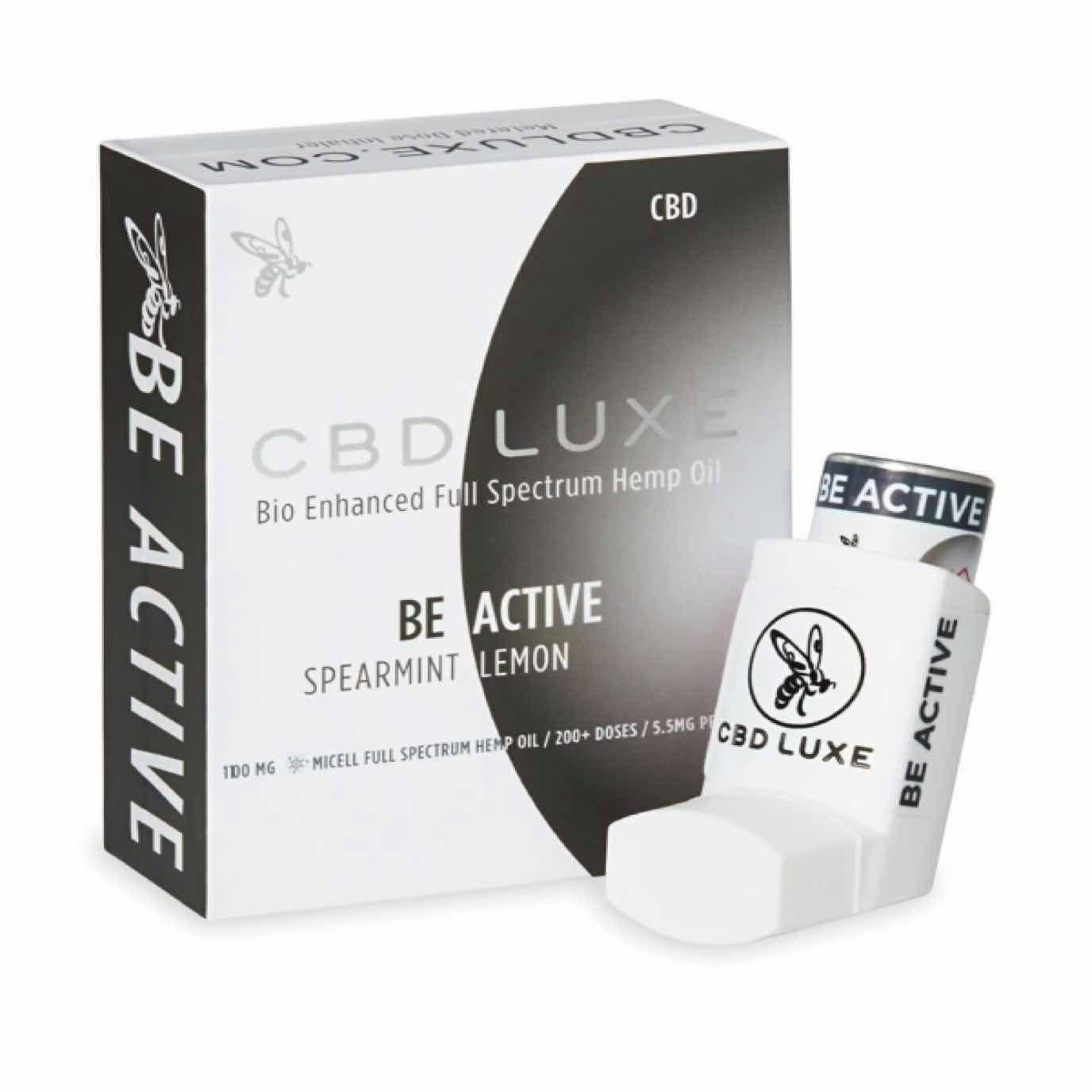 SALE $25 CBD Inhaler 1100mg