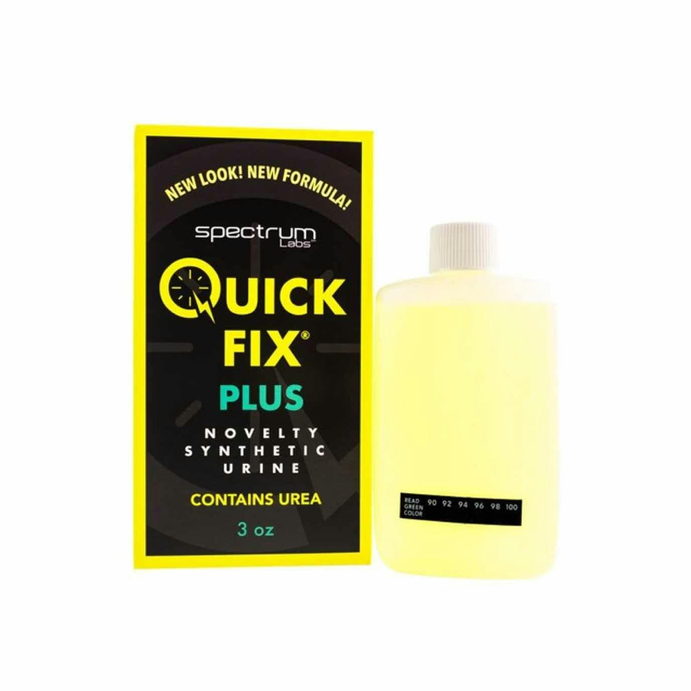 Quick Fix Synthetic Urine Spectrum Labs