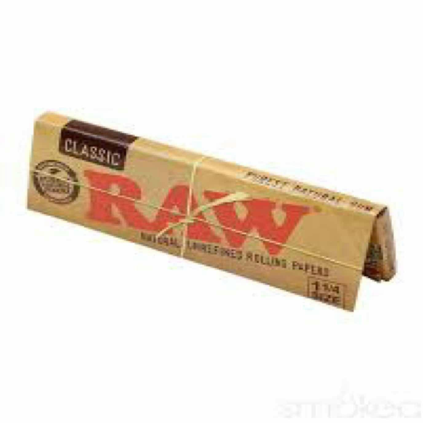 $3 | RAW Classic |1 1/4 Papers
