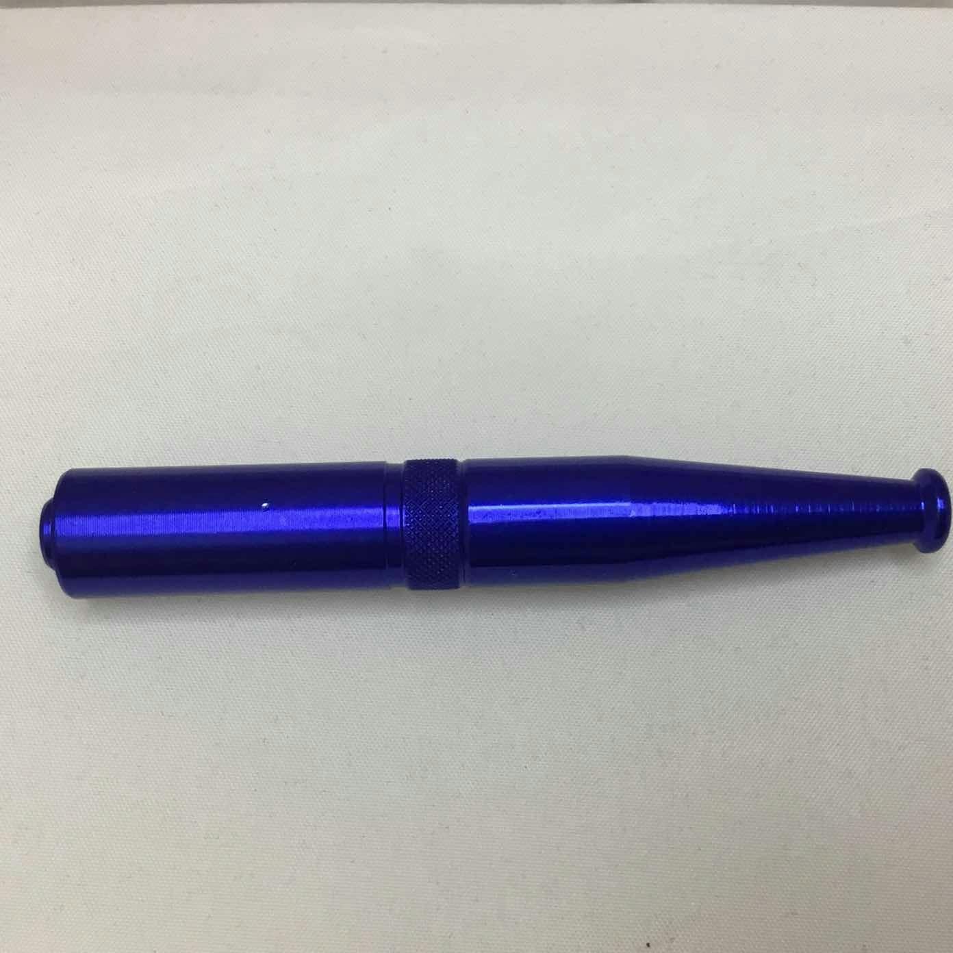$12 | Large Metal Bat Pipe | SPS Wholesale | Assorted Colors (0433)