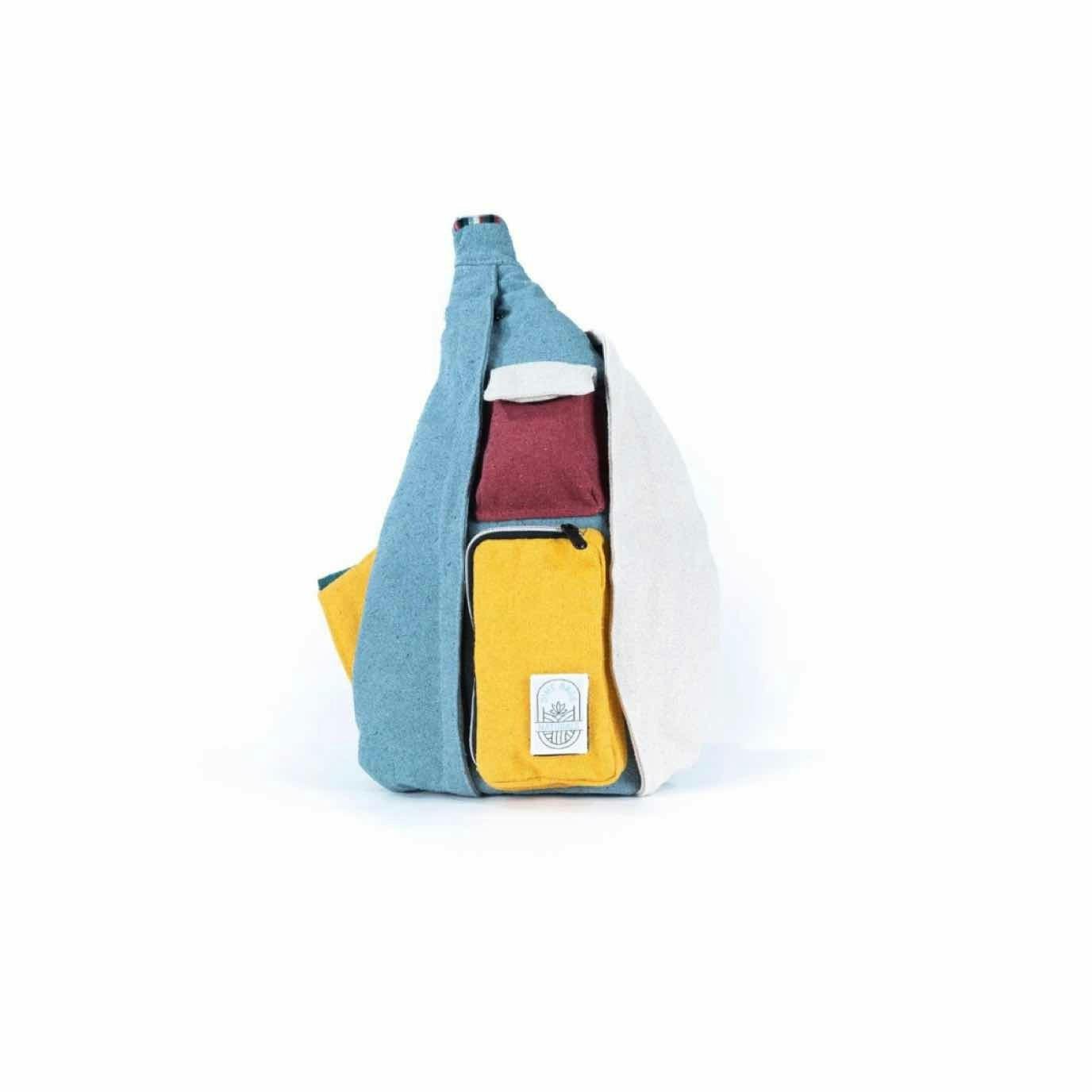 $65 | The Seeker | Dime Bags Naturals | Boho Blue