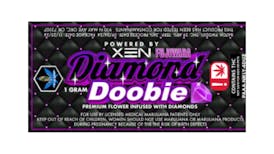 $15 | 1g Infused Pre-roll | Xen | Diamond Doobie | Fujiwhara