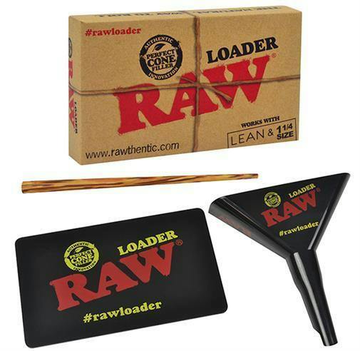 $15 | Raw Joint Loader | Lean & 1 1/4