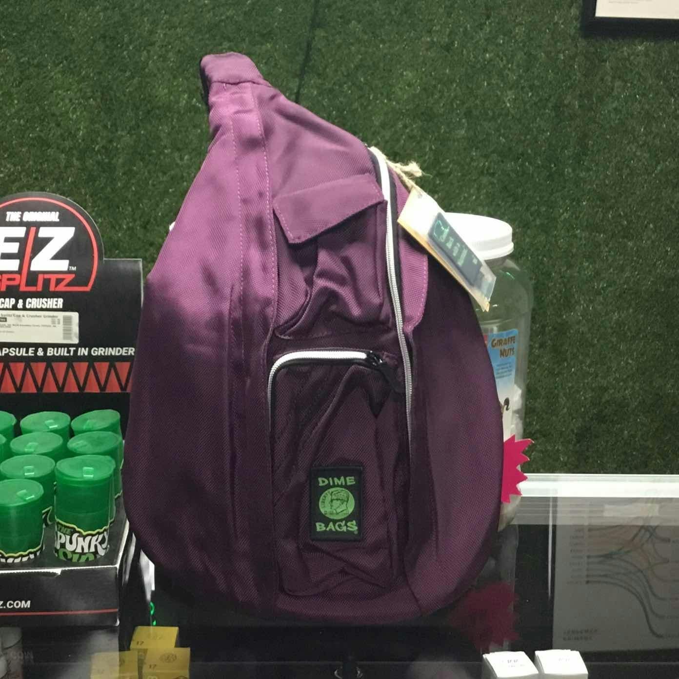 $50 | The Slinger | Dime Bags | Plum
