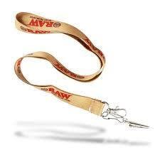 $3 | Raw Lanyard | AAA Glass Pipes | 562