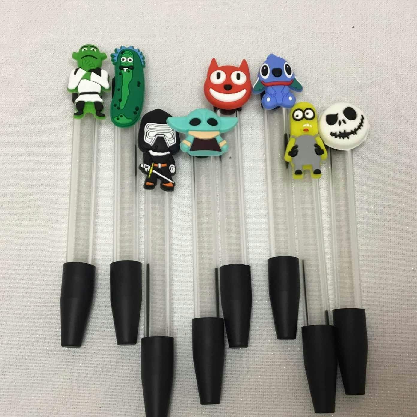 $2.50 | 5" Printed Tube Nectar Collector Straw | AAA Glass Pipes | 565