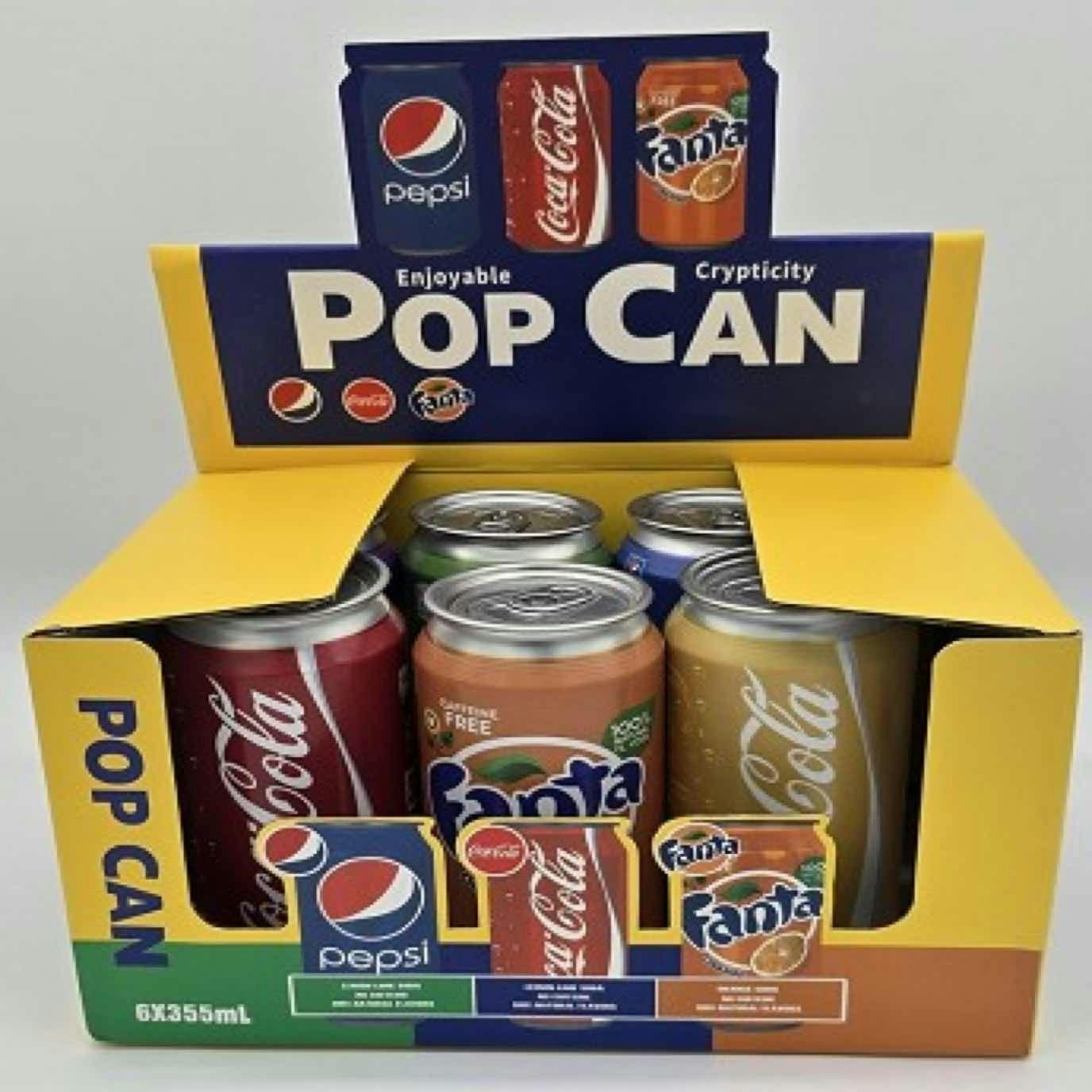 $12 | Soda Stash Can | AAA Glass Pipes | 659