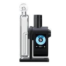 $350 | Concentrate & Dry Herb Vaporizer Travel Set | Stundenglass | Modul + Dok