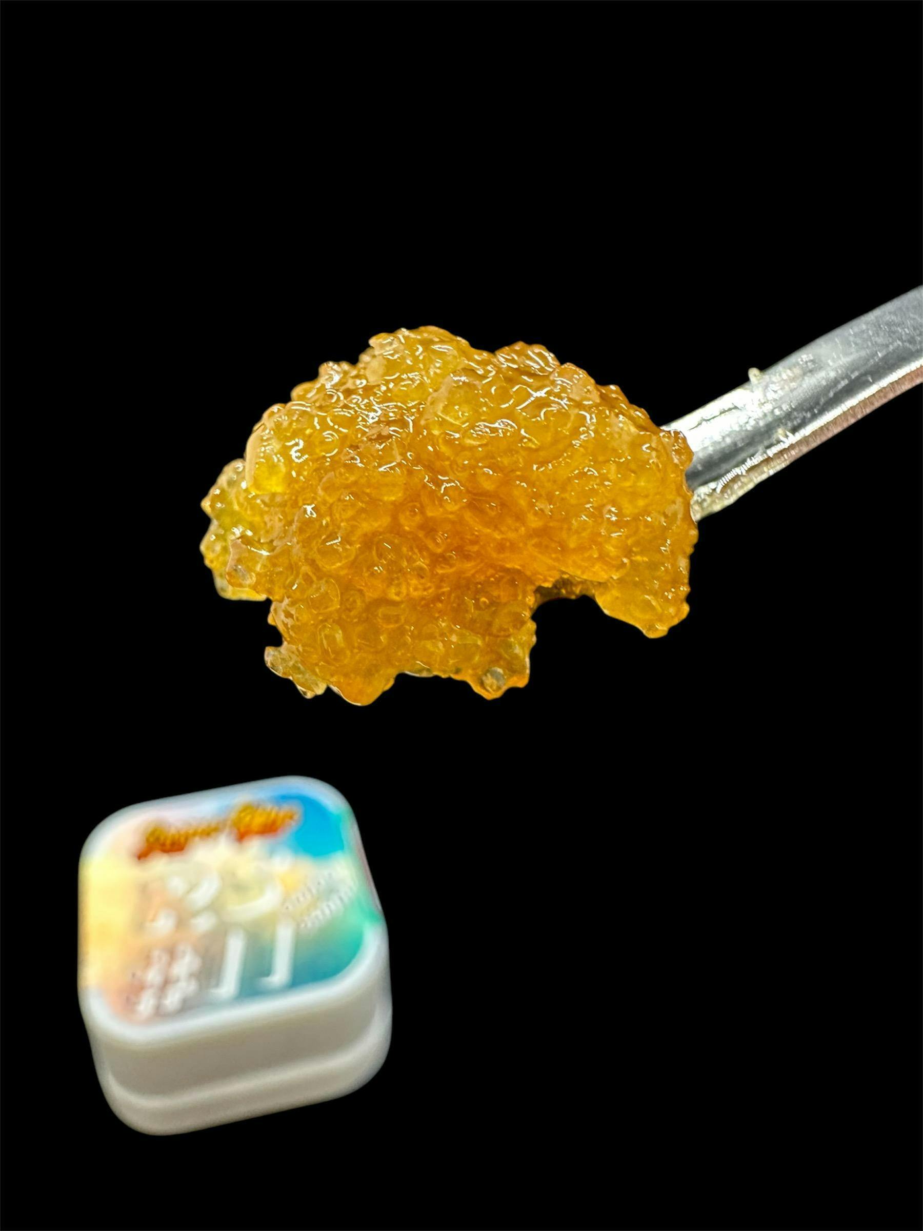 !!SALE!! $10 | 1g Cured Resin | Sooner Glue | RS #11