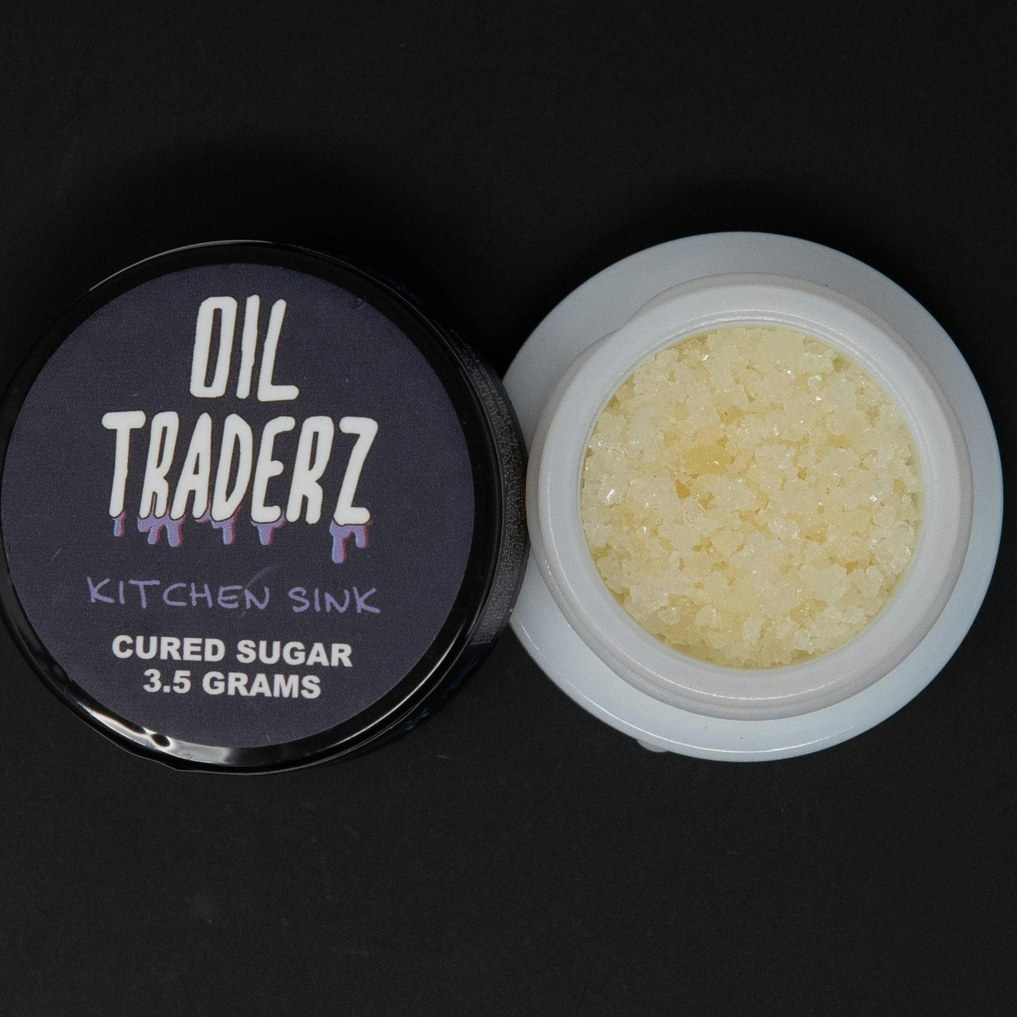 $30 | 3.5g Cured Sugar | Oil Traderz | Cosmic MInts