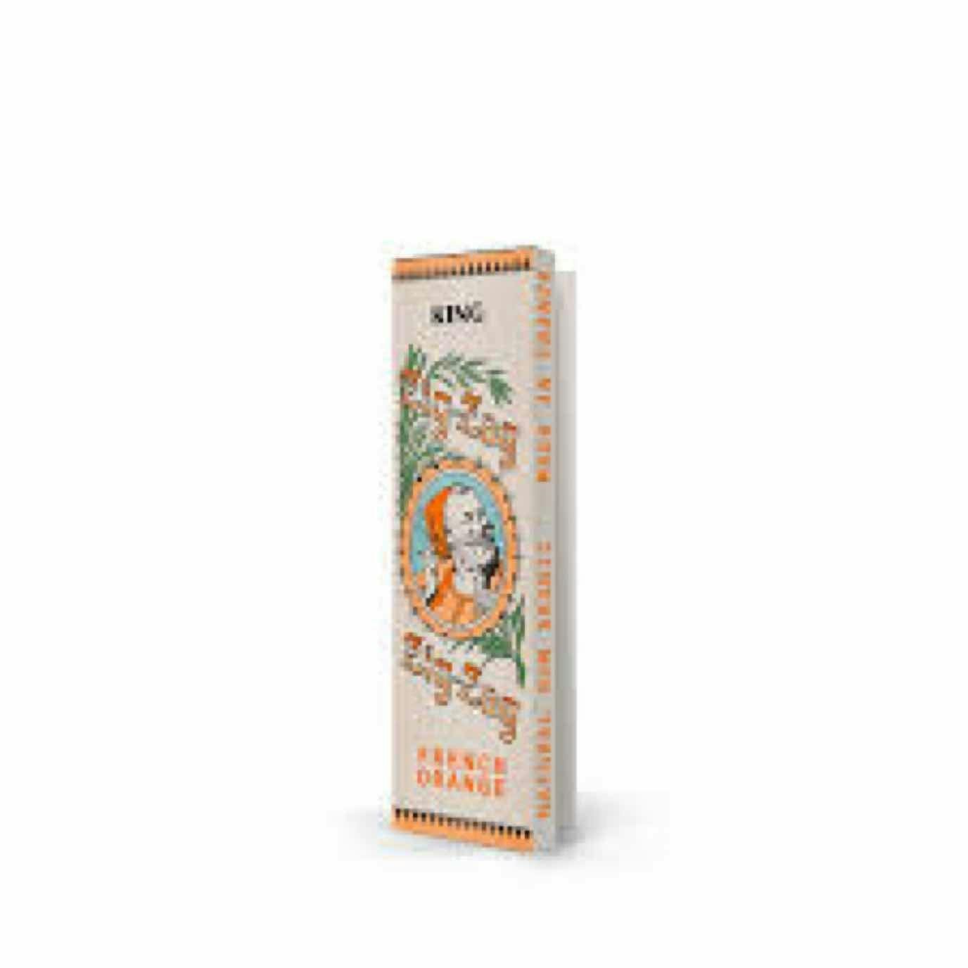 $4 | Zig Zag | Vintage King Size Papers