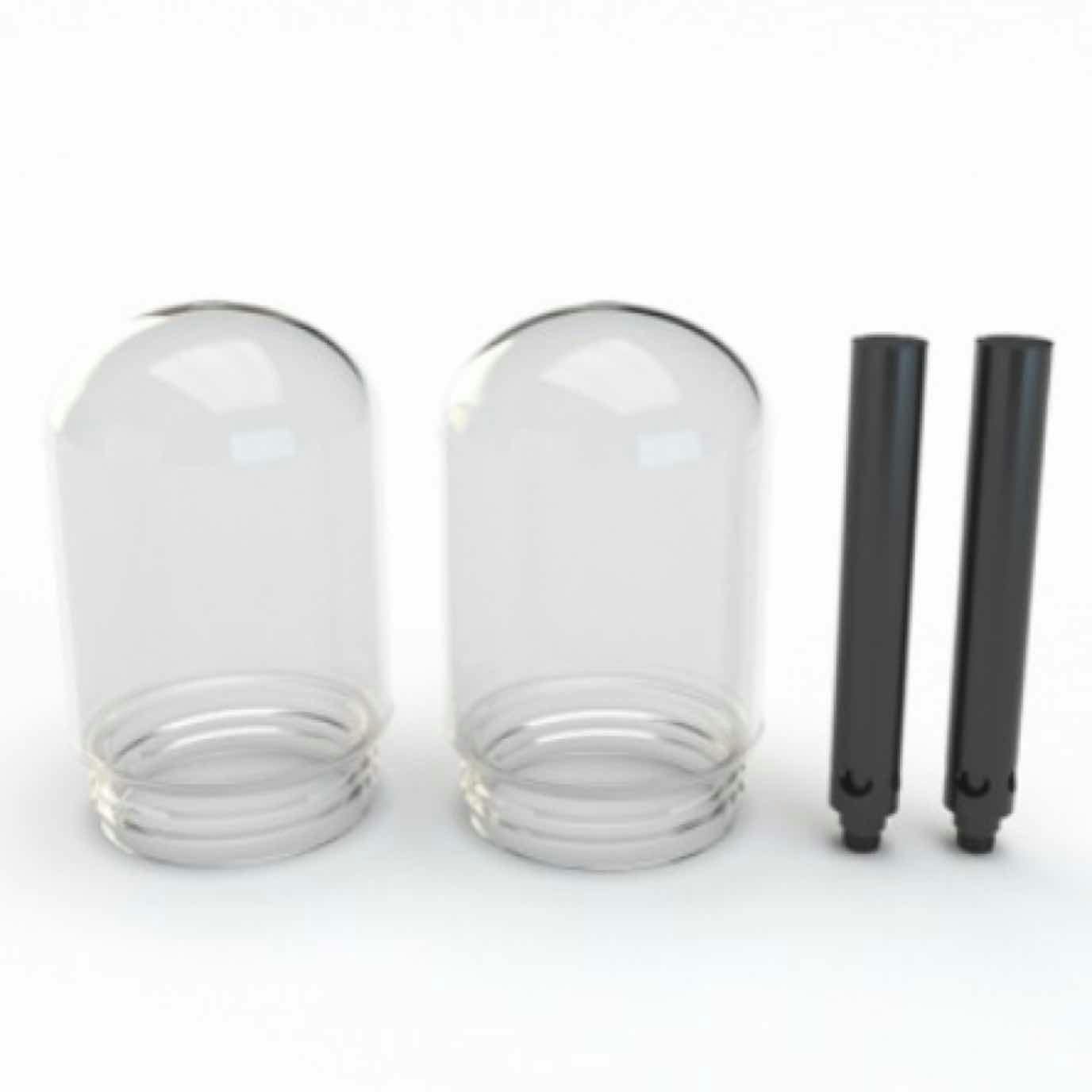 $130 | Glass Globe Kit | Stundenglass | 00206