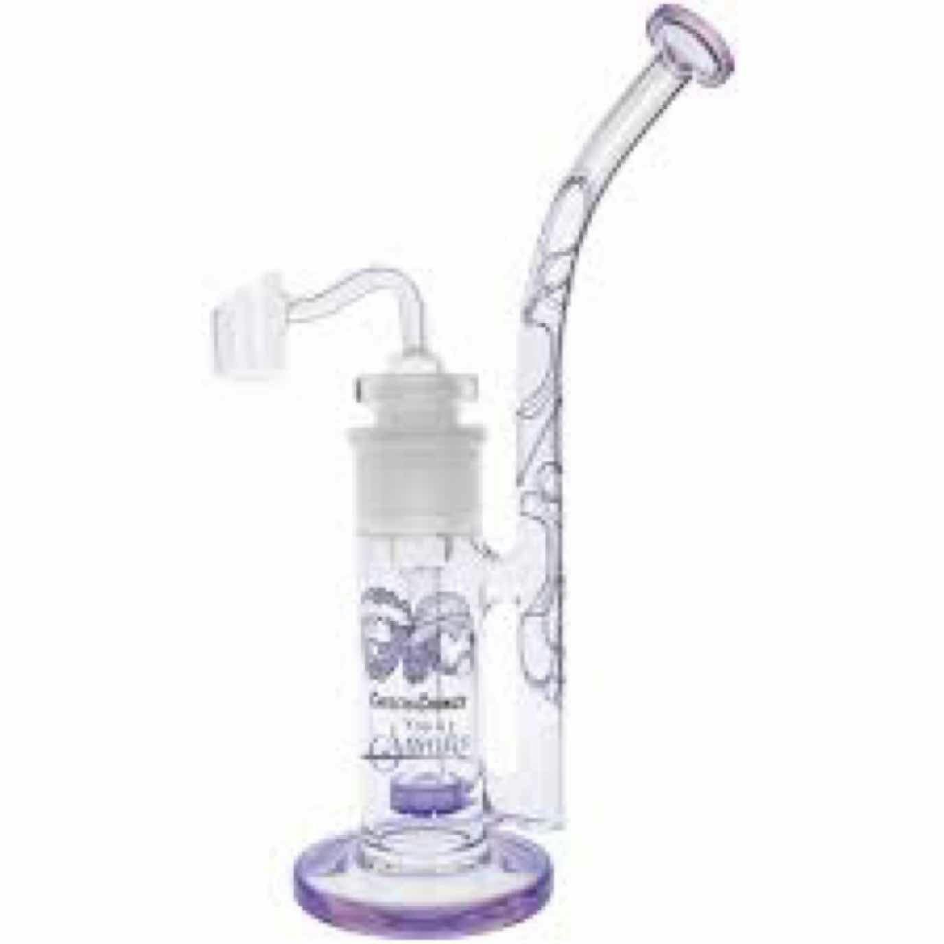$160 | Cheech & Chong Tied Dab Rig | Waterbeds N' Stuff | 0240