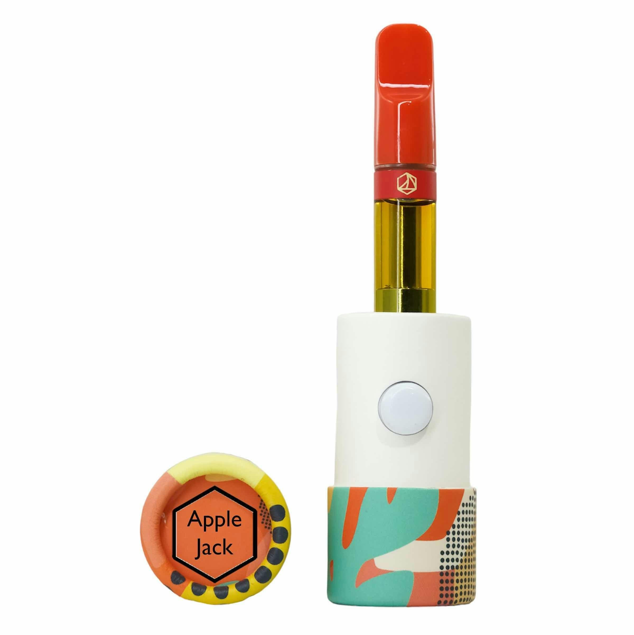 $15 | 1g Cart | Sunday Extracts | Apple Jack