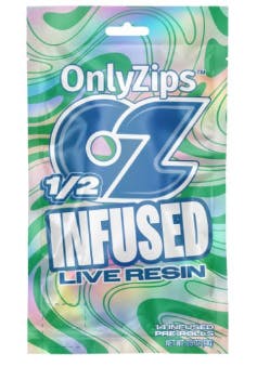 $50 | 14pk 1g Only Zips Infused Pre-Rolls | Wild West | Boomer