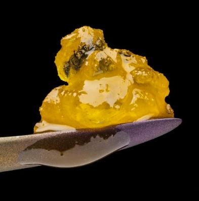 Badder Oil Peach Flambe