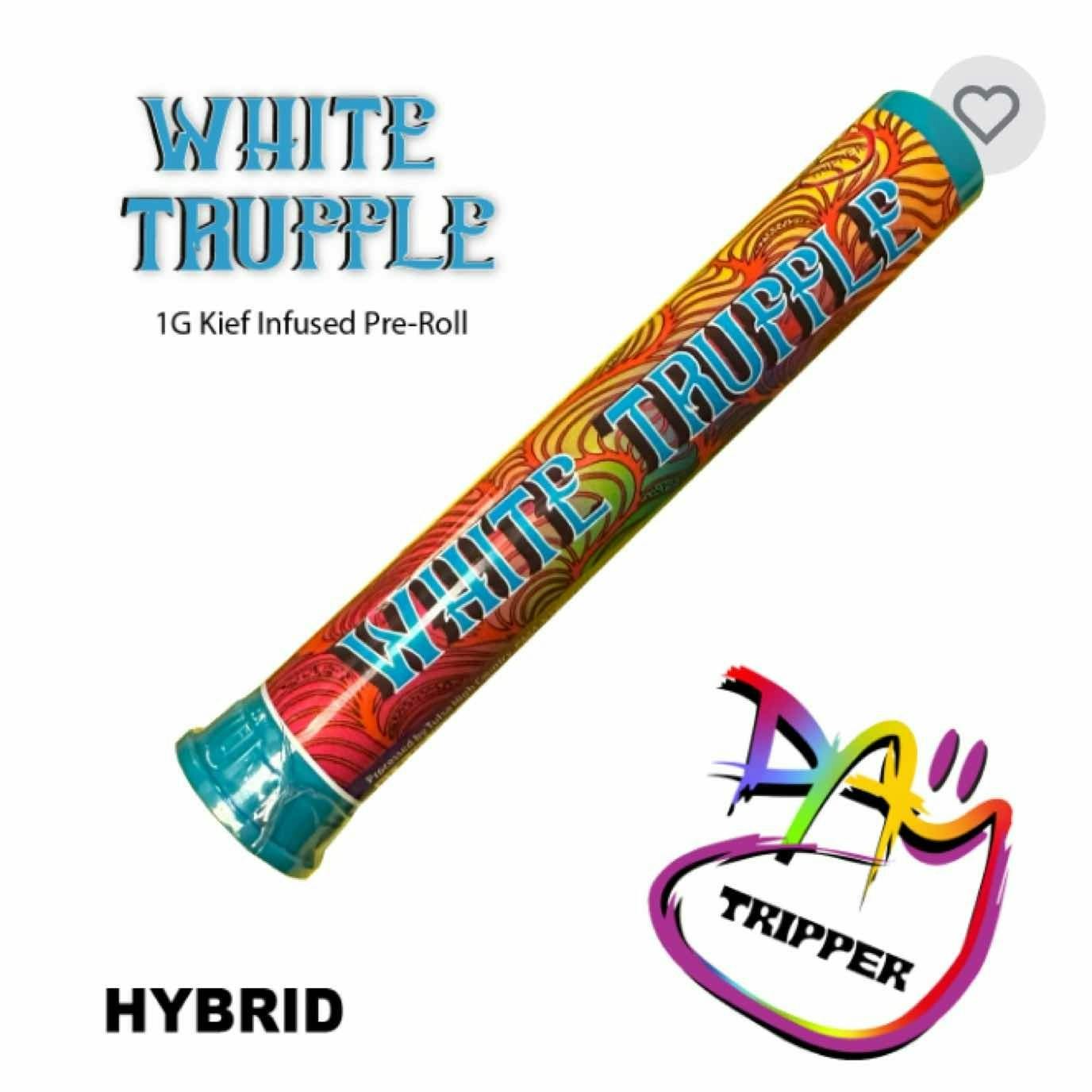 $7 | 1g Infused Pre-roll | Day Tripper | White Truffle