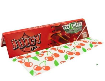 $2.74 | Juicy Jays Papers | UNS Wholesalwe | Very Cherry