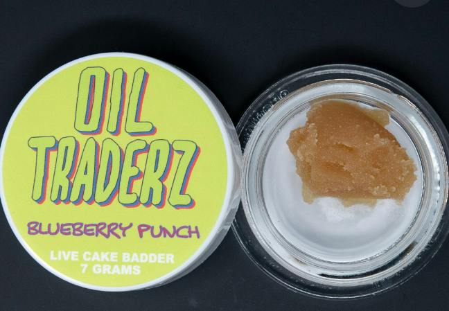 $55 | 7g Live Resin Badder | Oil Traderz | Chem Dream