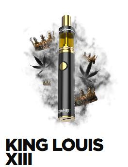 $26 | 1g Live Reserve | Dime Industries | King Louis XIII