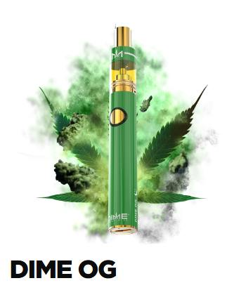 $26 | 1g Live Reserve | Dime Industries | Dime OG