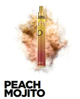 $26 | 1g Live Reserve | Dime Industries | Peach Mojito