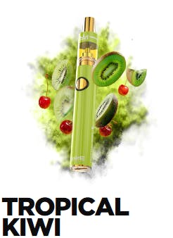 $28 | 2g All-In-One Carts | Dime Industries | Tropical Kiwi
