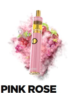 $28 | 2g All-In-One Carts | Dime Industries | Pink Rose
